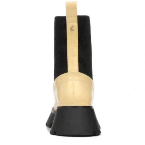 Sam Edelman Circus Leslie Lug Boots size 7 - Picture 2 of 8